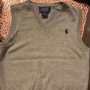 Ralph Lauren sweater vest